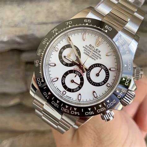 the other ceramic rolex daytona.